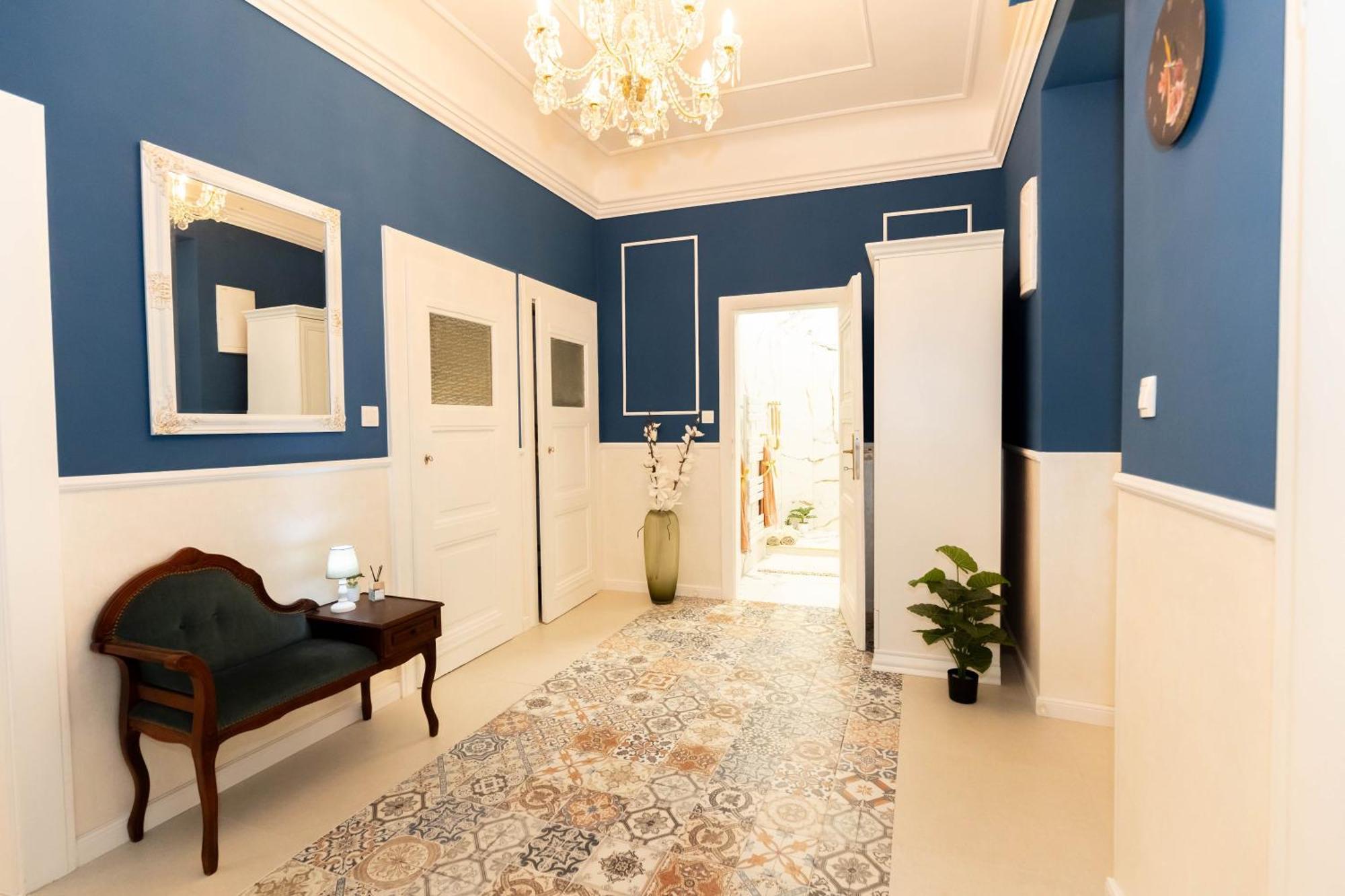 New, Stylish And Spacious Apartment Bratislava Eksteriør billede