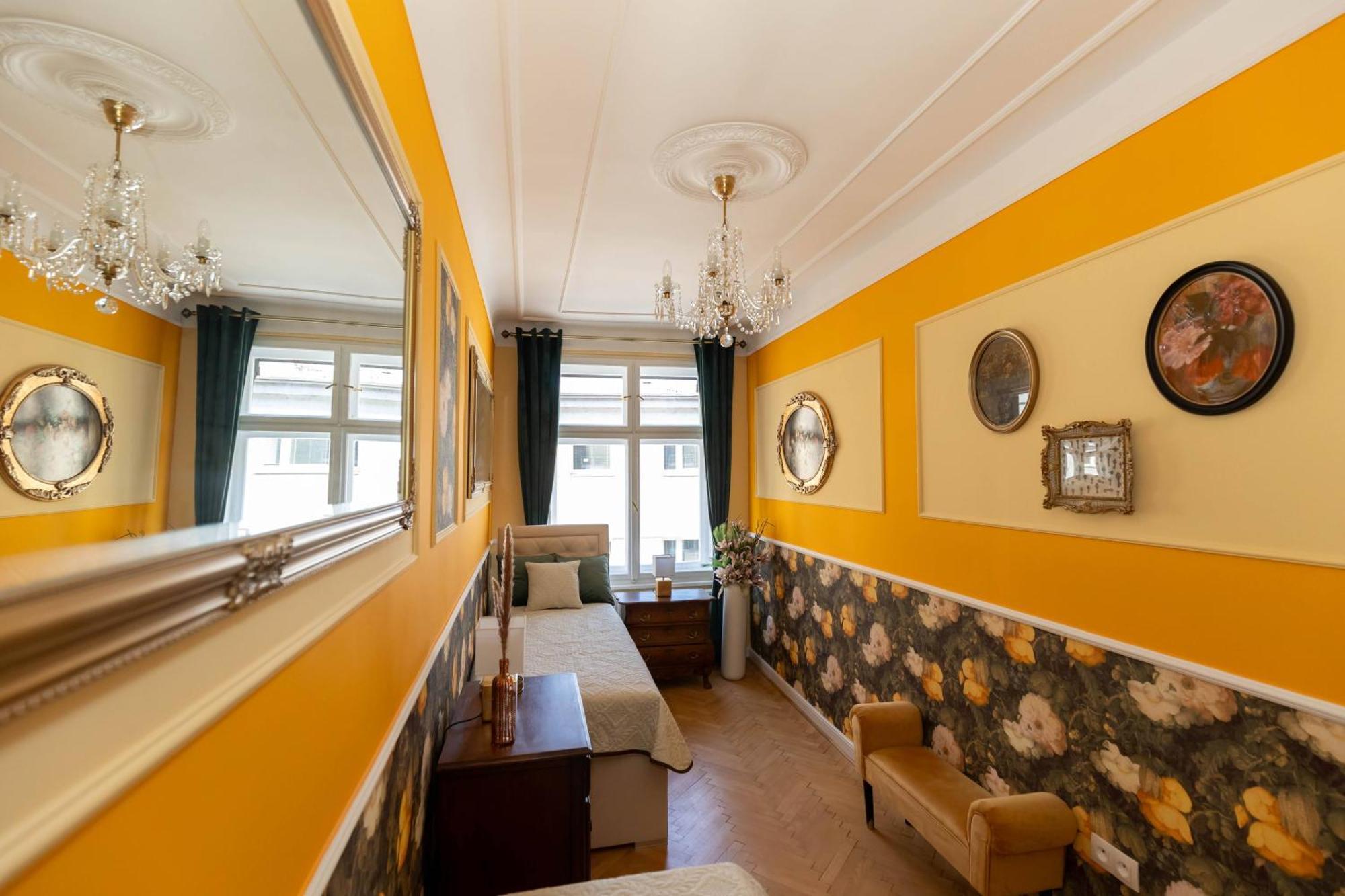 New, Stylish And Spacious Apartment Bratislava Eksteriør billede