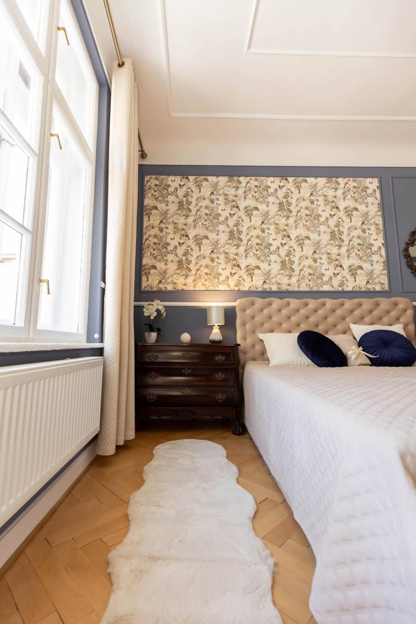 New, Stylish And Spacious Apartment Bratislava Eksteriør billede