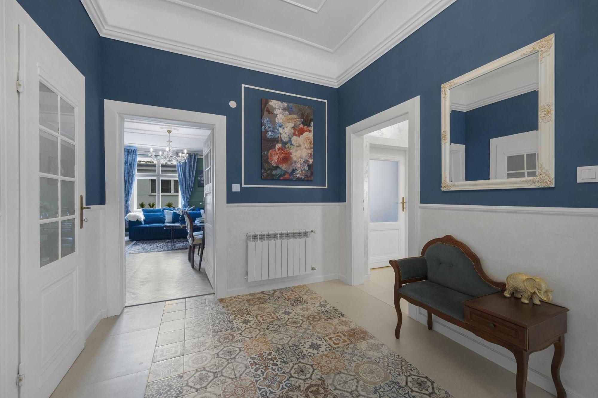 New, Stylish And Spacious Apartment Bratislava Eksteriør billede